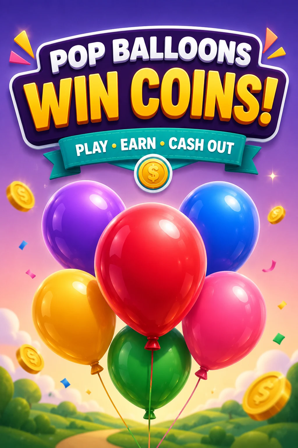 Balloon Blast screenshot